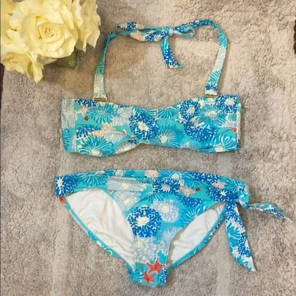 Lilly Pulitzer Other - Lilly Pulitzer Bikini Top and Bottom